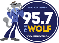 CKTP-FM "95.7 The Wolf" Fredericton, NB