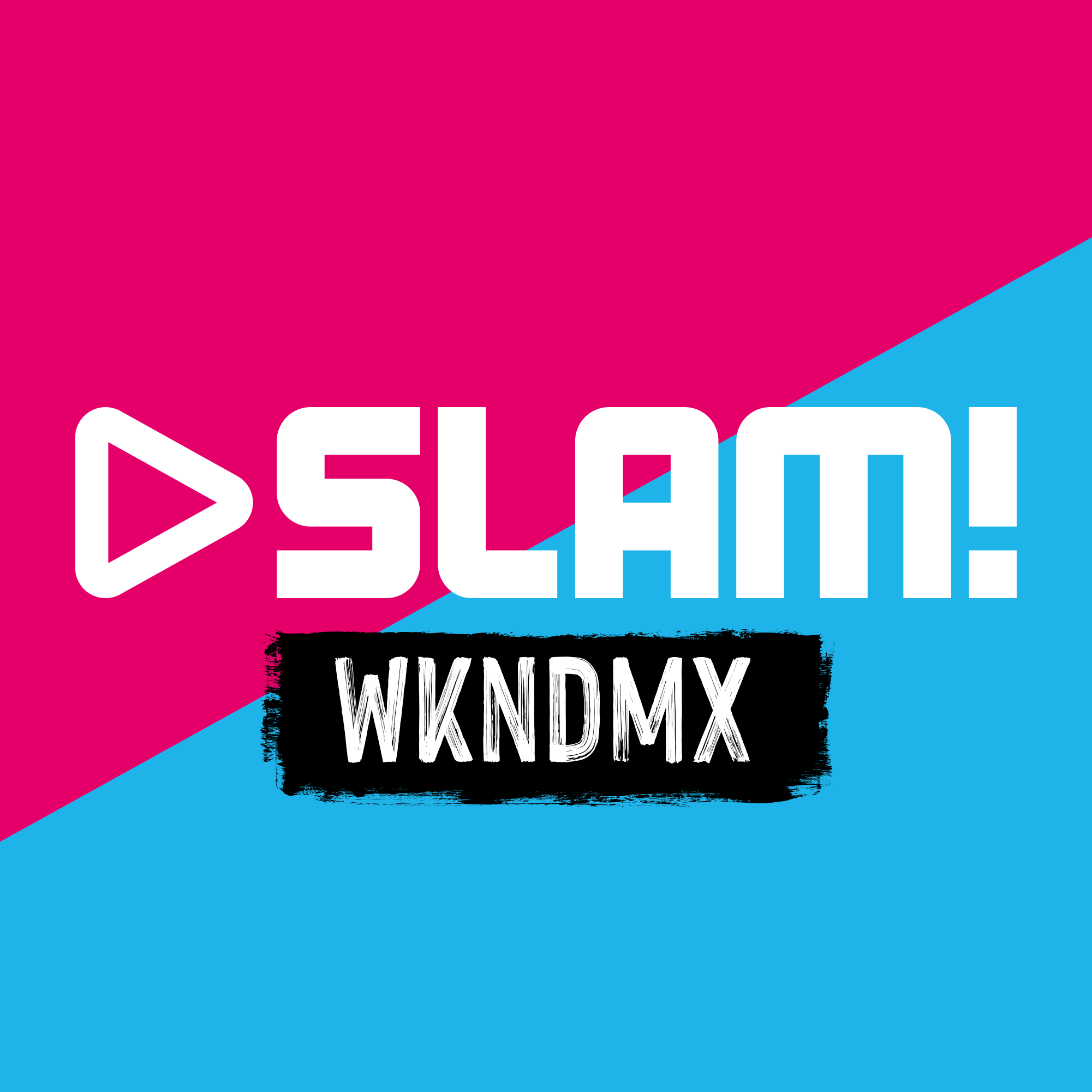 SLAM! WKNDMX