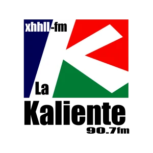  LA KALIENTE 90.7 (Hermosillo) - 90.7 FM - XHHLL-FM - Grupo Imagen - Hermosillo, Sonora