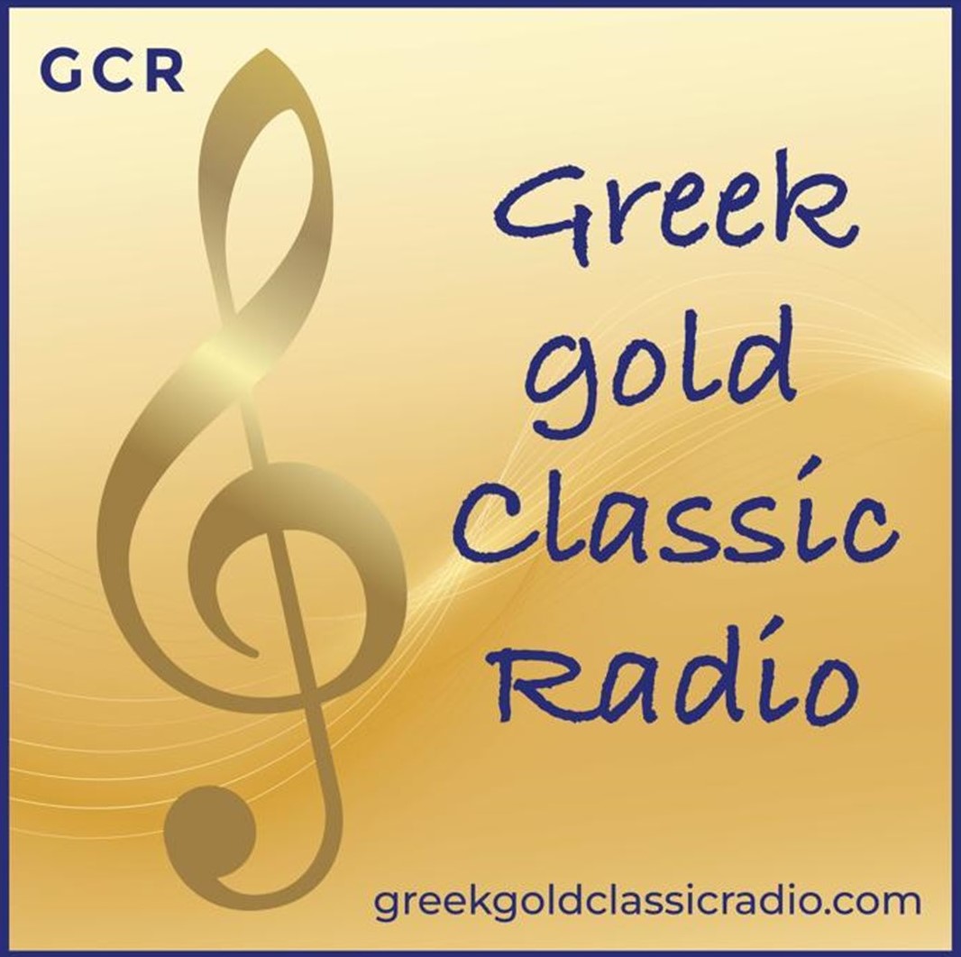 Greek-gold Classic Radio