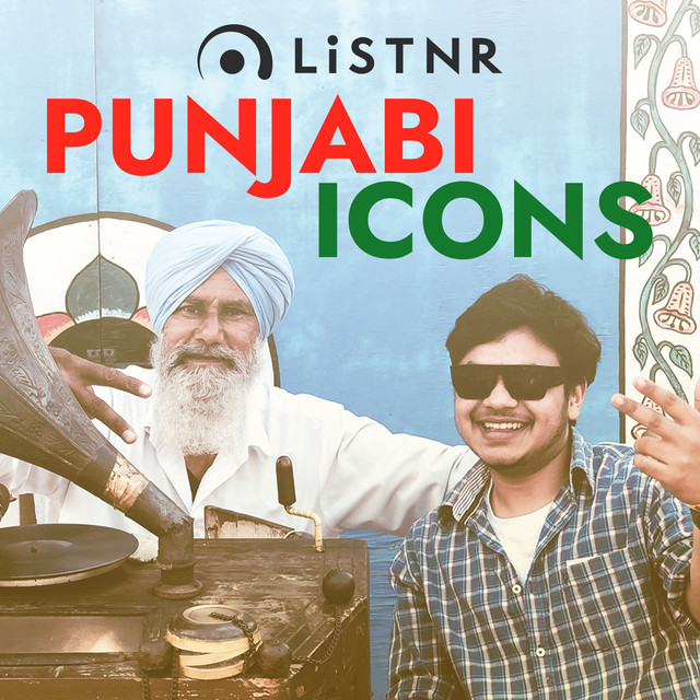 LiSTNR - Punjabi Icons (HLS)