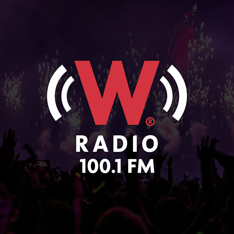 100.1 W Radio (San Luis Potosí) - 100.1 FM - XHPM-FM - GlobalMedia - San Luis Potosí, San Luis Potosí