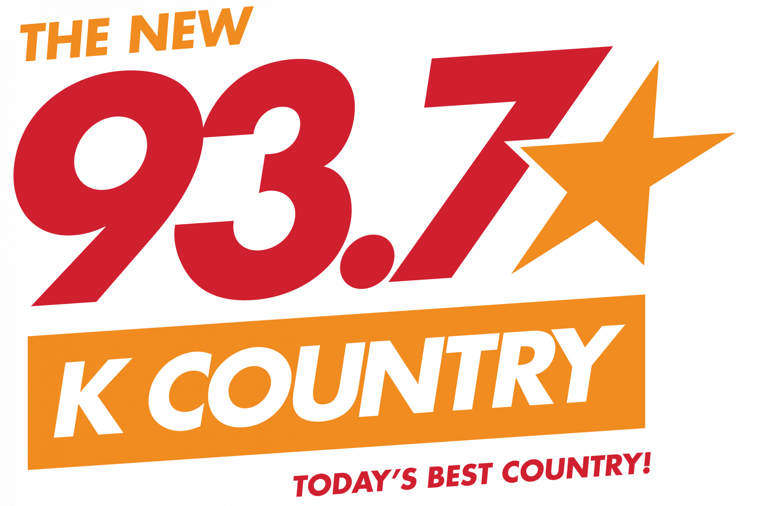 K Country 93.7 FM