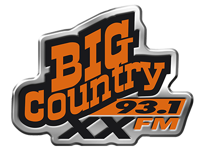 CJXX-FM "Big Country 93.1"  Grand Prairie, AB 