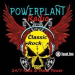 PowerPlant Classic Rock Radio