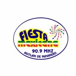  FIESTA MEXICANA (Autlán) - 90.9 FM - XHANV-FM - Promosat de México - Autlán, Jalisco