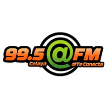  ARROBA FM 99.5 (Celaya) - 99.5 FM - XHAF-FM - Radiorama Celaya - Celaya, Guanajuato