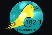 Rádio Canarinho FM 102.3