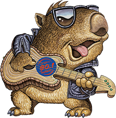 90.1 WMBT The Wombat