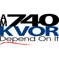 AM 740 KVOR