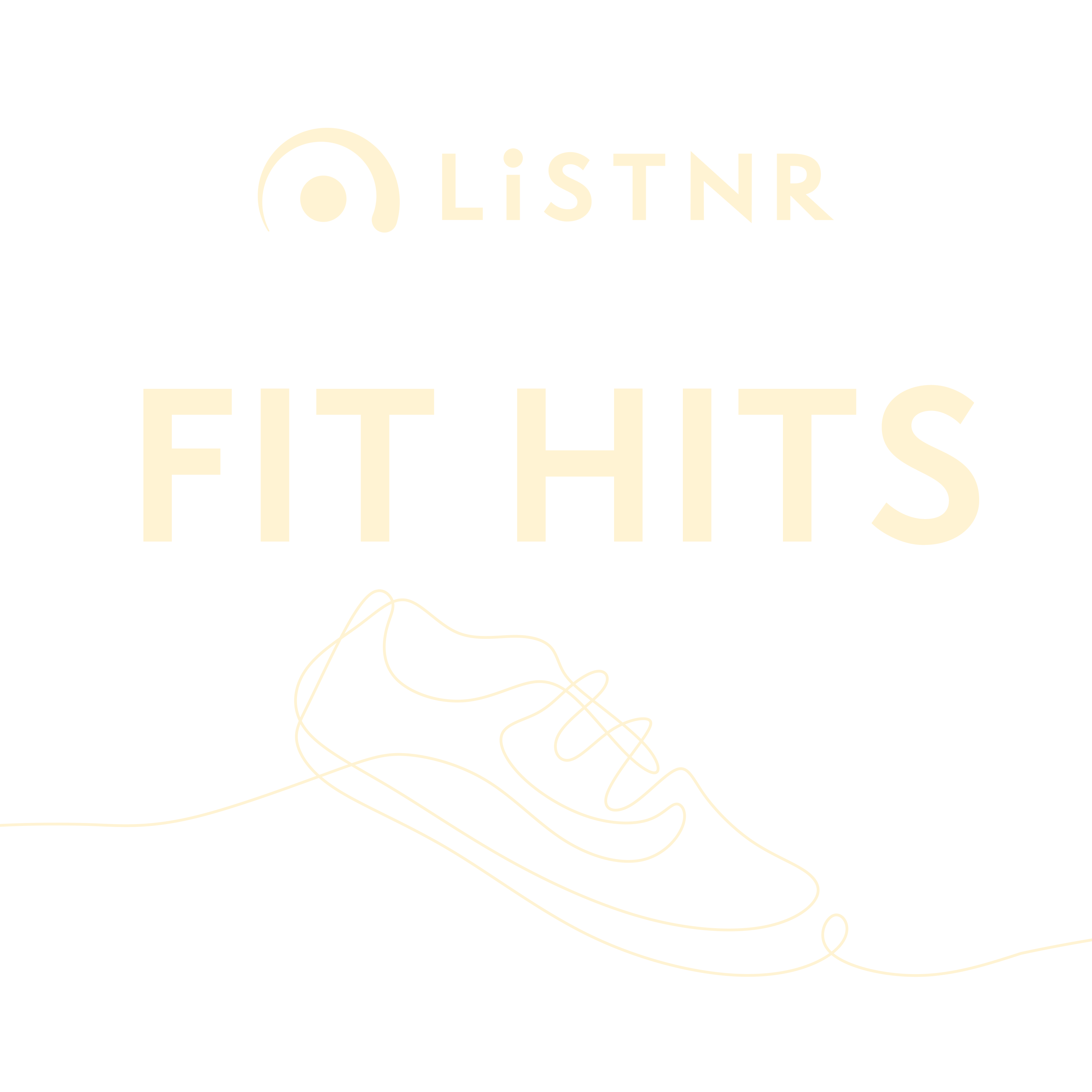 LiSTNR - Fit Hits