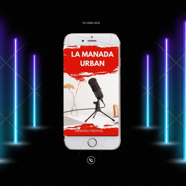 LA MANADA URBAN RADIO