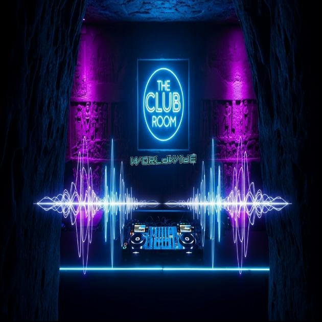 TC DJ In The Club Room Worldwide On Air