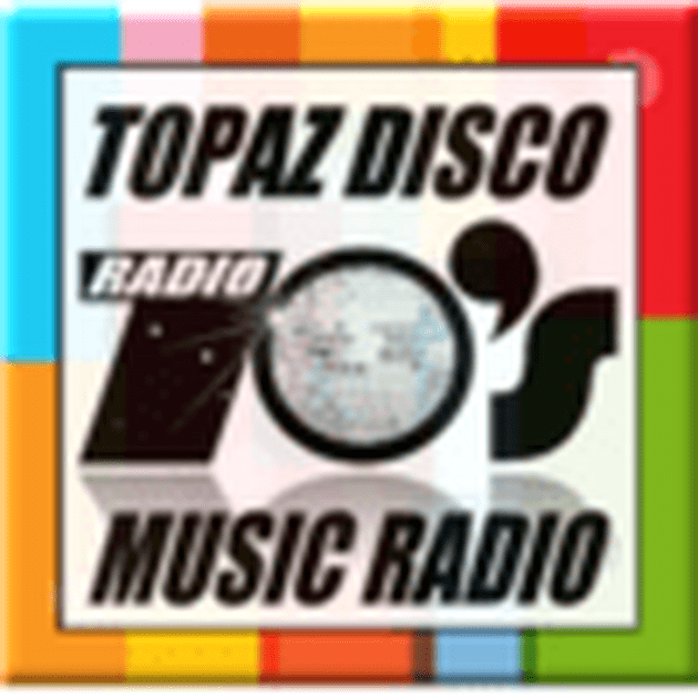 Topaz Disco Radio