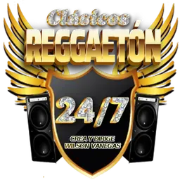 CLÁSICOS REGGAETON 24_7