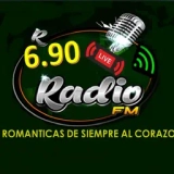 6.90 RADIO ROMANTICAS