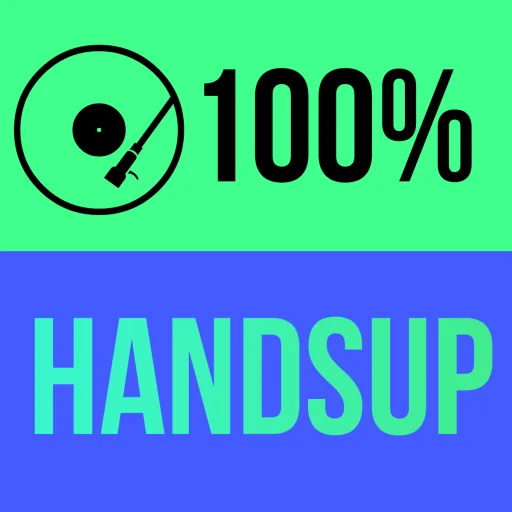 - 100 % - HANDSUP <3 - Non-stop 140 BPM