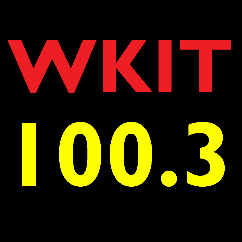 100.3 WKIT