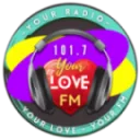 101.7 Your Love FM