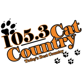 105.3 WJEN Cat Country
