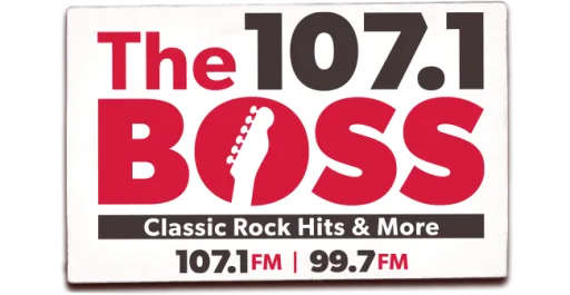 107.1 FM The Boss - WWZY (Long Branch, New Jersey, USA)