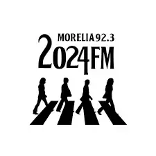  2025 FM 92.3 (Morelia) - 92.3 FM - XHLY-FM - Cadena RASA - Morelia, Michoacán