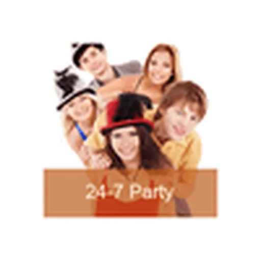 24-7 Pop Party