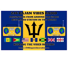 246 Bajan Vibes Radio