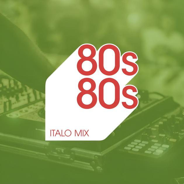 80s80s Italo Disco in the Mix