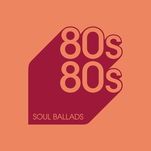 80s80s Soul Ballads