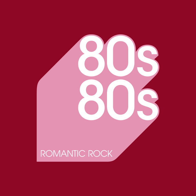 80s80s ROMANTIC ROCK