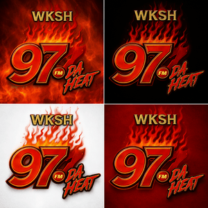 WKSH FM 97.7 DA HEAT