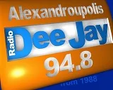  Alexandroupolis Dee Jay 94.8