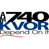 AM 740 KVOR