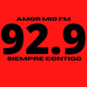  AMOR MÍO 92.9 (Ensenada) - 92.9 FM - XHFZO-FM - Grupo Uzivra - Ensenada, Baja California