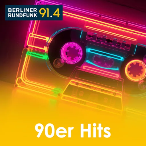 BERLINER RUNDFUNK 91.4 - 90ER POP