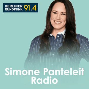 BERLINER RUNDFUNK 91.4 - SIMONE PANTELEIT RADIO