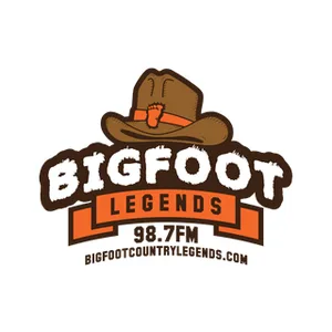 Bigfoot Country Legends