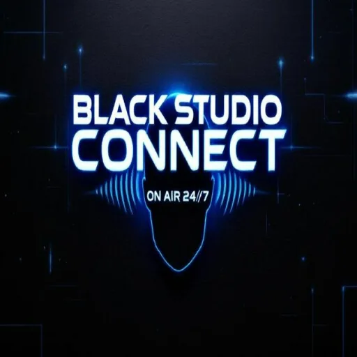 Black Studio Connect - On Air 24-7