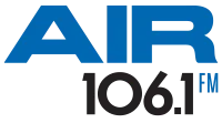 CFIT-FM "Air 106.1" Airdrie, AB 