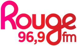 CFIX-FM "Rouge FM 96.9" Saguenay, QC  