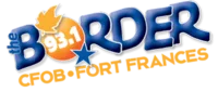CFOB-FM "93.1 The Border" Fort Frances, ON