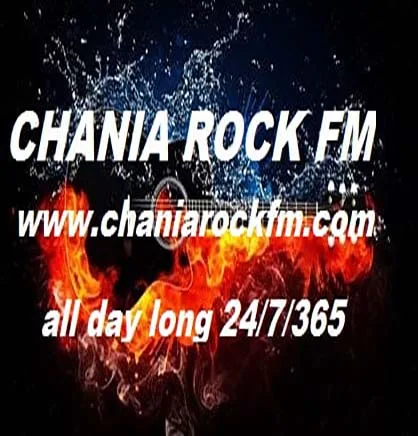 Chania Rock FM 96.8