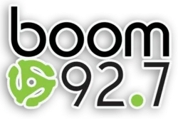 CHSL-FM "Boom 92.7"" Slave Lake , AB