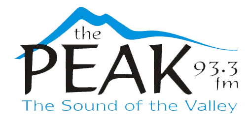 CJAV-FM "The Peak 93.3" Port Alberni, BC