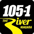 CJED-FM "105.1 The River" Niagara Falls, ON 