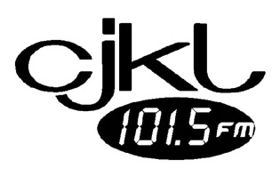 CJKL-FM 101.5  Kirkland Lake, ON  