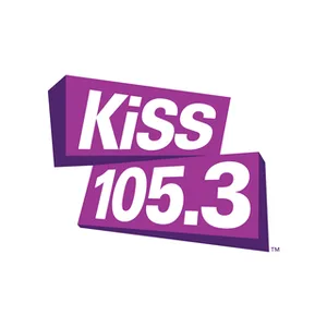 CJMX-FM "KISS 105.3" Sudbury, ON 