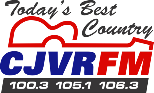 CJVR-FM 105.1 Melfort, 100.3 Humboldt, 106.3 Waskesiu, SK
