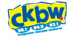 CKBW-FM 98.1 Bridgewater, 94.5 Liverpool, 93.1 Shelburne, NS 